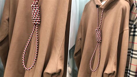 The 'Burberry Noose' Is Just The Latest Controversy. Why Can't 